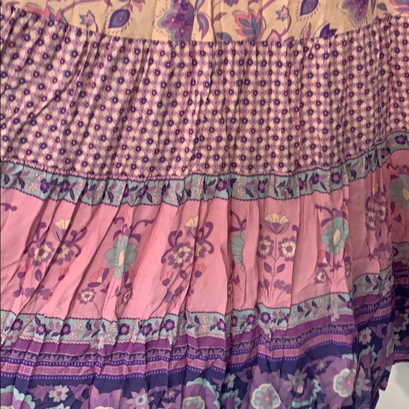 ❌SOLD❌ Spell & the Gypsy Portobello Boho Midi - Picture 5 of 6